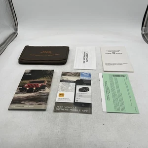 2016 WRANGLER Owners Manual - Picture 1 of 4