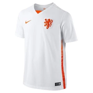 Nike Junior Kid's Holland/ Netherlands Away Shirt 2015/16, Size: 11-12 Years - Picture 1 of 6