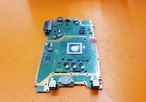 ⭐️⭐️⭐️⭐️⭐️ **AS IS FOR PARTS** Sony PlayStation 4 PS4 Slim Motherboard SAD-002 - Picture 1 of 3