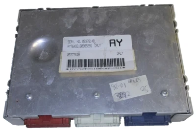 09377649 Daewoo Lanos 1998-2001 ecm ecu computer - Image 1 of 4