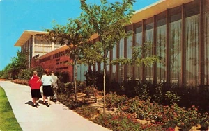 Oral Roberts University, Tulsa Oklahoma Graduate School of Theology Vintage PC - Bild 1 von 2