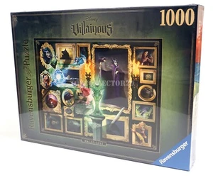 Ravensburger Disney Bösewicht Maleficent 1000-teiliges Puzzle Bösewicht - Bild 1 von 4