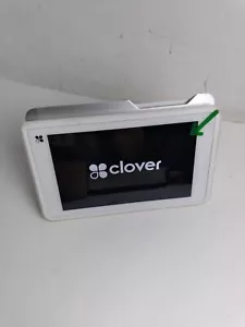 Clover C201 Mobile Portable POS Touchscreen Card Reader & Scanner UNIT ONLY Read - Picture 1 of 7
