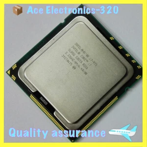 Intel Core i7 i7-975 Extreme Edition 975 3.33 GHz SLBEQ LGA 1366 CPU Processor - Picture 1 of 4