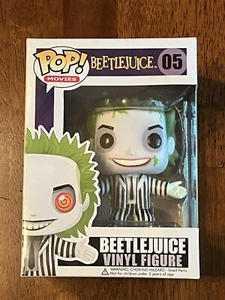 Beetlejuice - BEETLEJUICE Figure # 05 - Funko Pop Movies - Picture 1 of 7