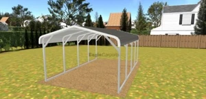 20X20X7 fu starting at $2531 North Carolina, Msg. for other states, all sizes - Picture 1 of 15