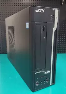 Acer Veriton X6650G Desktop Intel 6th gen barebone, No CPU No Ram No Hard Drive - Picture 1 of 8