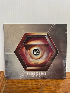 Bridge To Grace - Origins CD 2015 Brand New Sealed RARE Long Run Records - Imagen 1 de 4