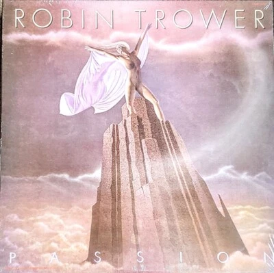 ROBIN TROWER - PASSION - VINYL LP " NEW / SEALED " GNPS-2187 - Image 1 of 2