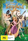 Tangled DVD DISNEY CLASSICS Magically Long-Haired Rapunzel R4