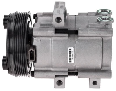 Compresor de aire acondicionado Ford F-150 1997-2006 4,2/4,6 L OEM Reman Foto 1 de 2