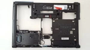 HP EliteBook 8460p Laptop Bottom Base Case 642749-001 584048-001 - Afbeelding 1 van 2
