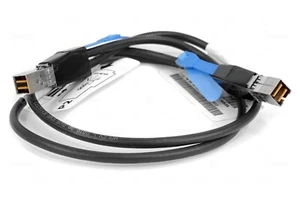 00AR272 IBM MINI SAS HD TO MINI SAS HD 12G CABLE 0.6M - Photo 1/6