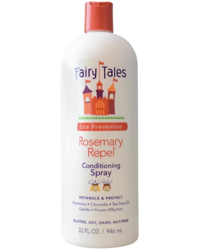 童话迷迭香驱虫调理喷雾 32 盎司补充出售 — 第 1/1 张图片