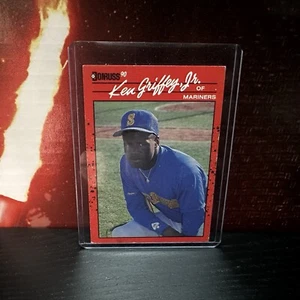 1990 Donruss KEN GRIFFEY JR. #365 Seattle Mariners - Picture 1 of 2