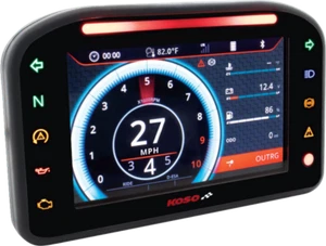 KOSO DIGITAL INSTRUMENT RX-5 BMW R 1200 GS 13>17 - Bild 1 von 1