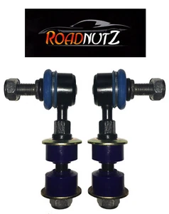 RoadNutz Poly Front Drop Links für Suzuki Grand Vitara 1.6/2.0/2.0D/2.5/2.7 98-05 - Bild 1 von 4
