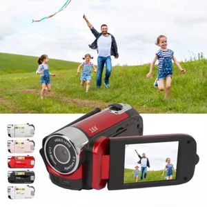 Digital Camera HD Camcorder Children Mini DV Photo Video Camera Gift For Kid - Picture 1 of 26