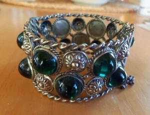 Armreif 50er Jahre original - Bild 1 von 7