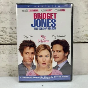Bridget Jones The Edge Of Reason DVD 2005 Widescreen Edition Movie NEW - Picture 1 of 7