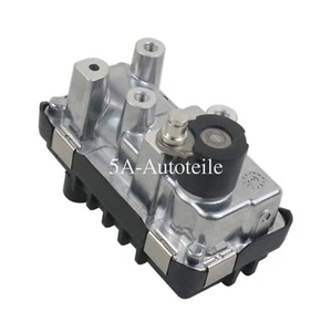 Stellmotor Turbo G35 Elektroantrieb für Volvo XC70 Cross Country XC60 XC90 - Bild 1 von 9