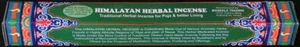 Set di 2 bastoncini di incenso Himalayan Herbal - Tibetan Monastry Incense - Foto 1 di 3
