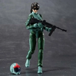 MOBILE SUIT GUNDAM G.M.G. Zeon Army Soldier 05 Norm Suit Action Figur MEGAHOUSE - Bild 1 von 10