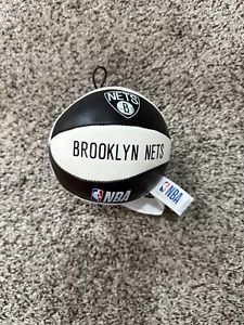Mini Basketball, Plüsch, Brooklyn Nets - Bild 1 von 1