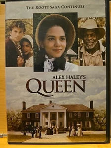 Alex Haley's Queen - Region 1 - Like New - Free Shipping - #42 - Bild 1 von 4