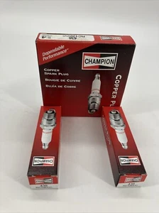 Champion Copper Plus 438 Spark Plugs RC12ECC - 6 Pack - Picture 1 of 4