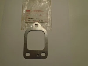 Junta ISUZU 1-14145155-0 exh mani genuina hecha en Japón escape - Imagen 1 de 4