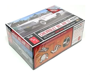 AMT 1/25 Scale Kit AMT128312 - 1962 Chevrolet Bel Air Super Stock Don Nicholson - Picture 1 of 5