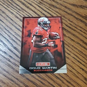 2014 Rookies and Stars #23 Doug Martin Tampa Bay Buccaneers - Bild 1 von 2