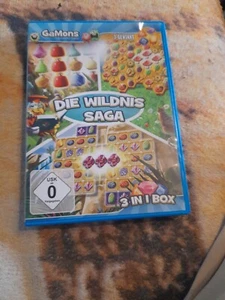 GaMons - Die Wildnis Saga - PC - deutsch - OVP - Bild 1 von 1