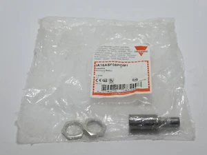 Carlo Gavazzi M18 Interruttore di prossimità IA18ASF08POM1, spina M12, 10-40VDC - Foto 1 di 1