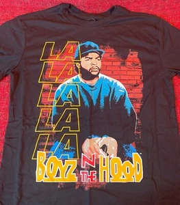 ICE CUBE BOYZ N THE HOOD MEN'S SIZE XS T-SHIRT Rap Hip-Hop Double-stitch - Picture 1 of 1