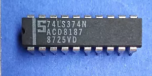 74LS374N SIGNETICS - Picture 1 of 1