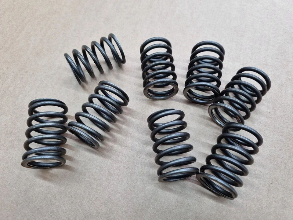 RESORTES DE VÁLVULA DE CULATA DE MOTOR ORIGINAL RENAULT 5 GT TURBO USADOS Foto 1 de 1