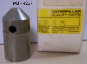 Caterpillar - Check Valve Body – P/N: 608845 (NOS) - Picture 1 of 3
