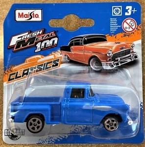 Maisto Fresh Metal - Classics - #2 1957 Chevy Pickup - Picture 1 of 1