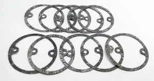 Weichendeckeldichtung je 2 Loch BSA & Triumph 71-1462 - Bild 1 von 1