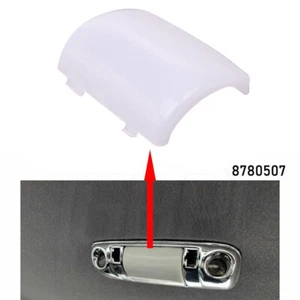 Interior Dome Light Lamp Lens Cover White For Chevrolet Impala Caprice Malibu - Picture 1 of 7