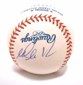 Mark Mulder Oakland Athletics A's St. Louis Cardinals Autograph Signed Ball Auto - Picture 1 of 5