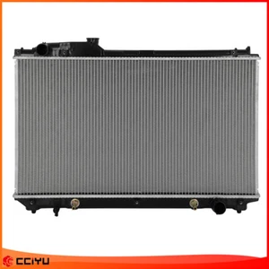 Replacement Aluminum Radiator For 2001 2002 2003-2006 Lexus LS430 Fit 2418 - Picture 1 of 8