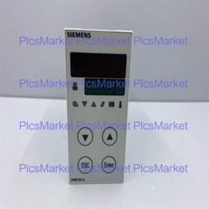Neu Siemens RWF55.50A9 Kommodometer Temperaturregler RWF55.50A9 DHL - Bild 1 von 8