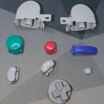 *Official* Gamecube Controller Buttons - Image 1 of 4