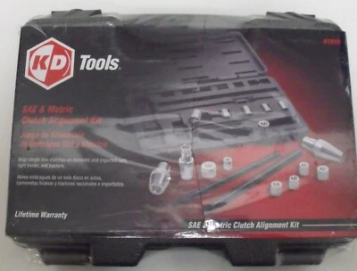 KD Tools 41810 Metric and SAE Clutch Alignment Kit - Image 1 of 2
