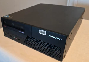Lenovo ThinkCentre 7360 Rz7,Intel Core 2 Duo, 3Ghz,4GB,1TB HDD,WiFi,WIN10.Used - Picture 1 of 11