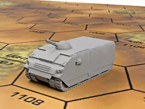 Ignis IST | Vehículo de combate escala 1:285 de 6 mm | Miniatura Battletech - Imagen 1 de 1