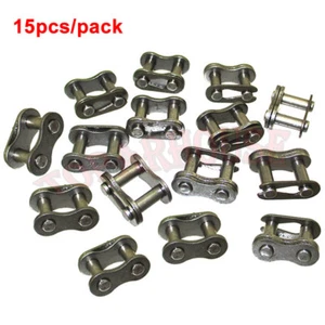 #35 Master Chain Link For Predator 212cc Baja Doodle Motovox Mini Bike Go Kart - Picture 1 of 6